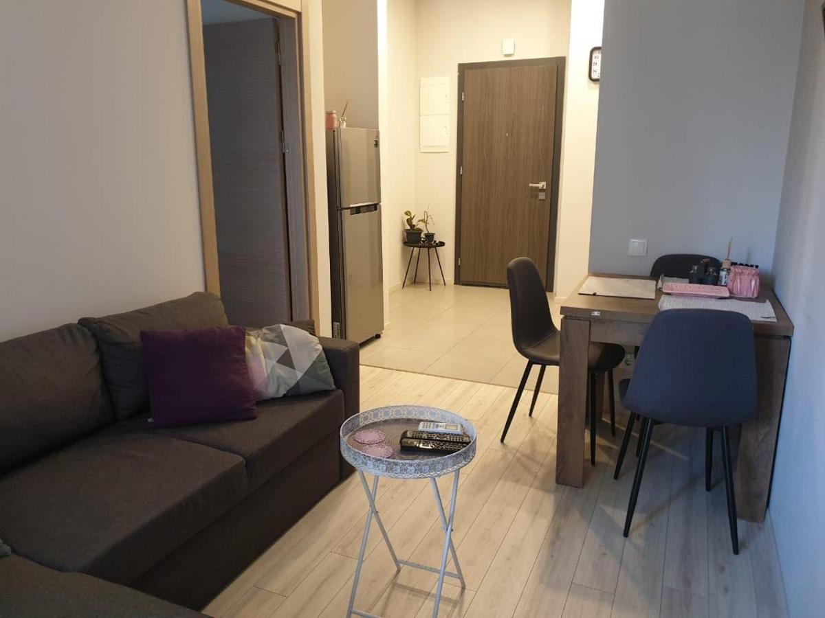 Sol'S M2 White Modern Apartments Tbilisi Esterno foto