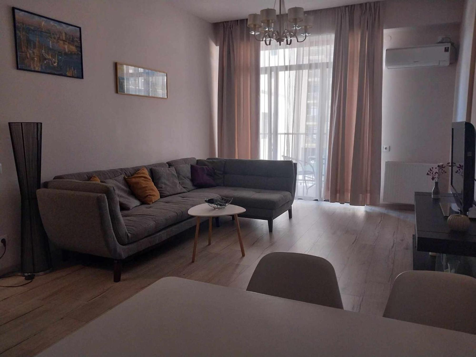 Sol'S M2 White Modern Apartments Tbilisi Esterno foto