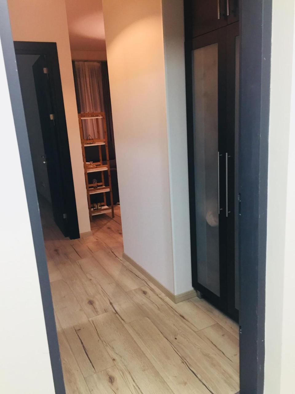 Sol'S M2 White Modern Apartments Tbilisi Esterno foto
