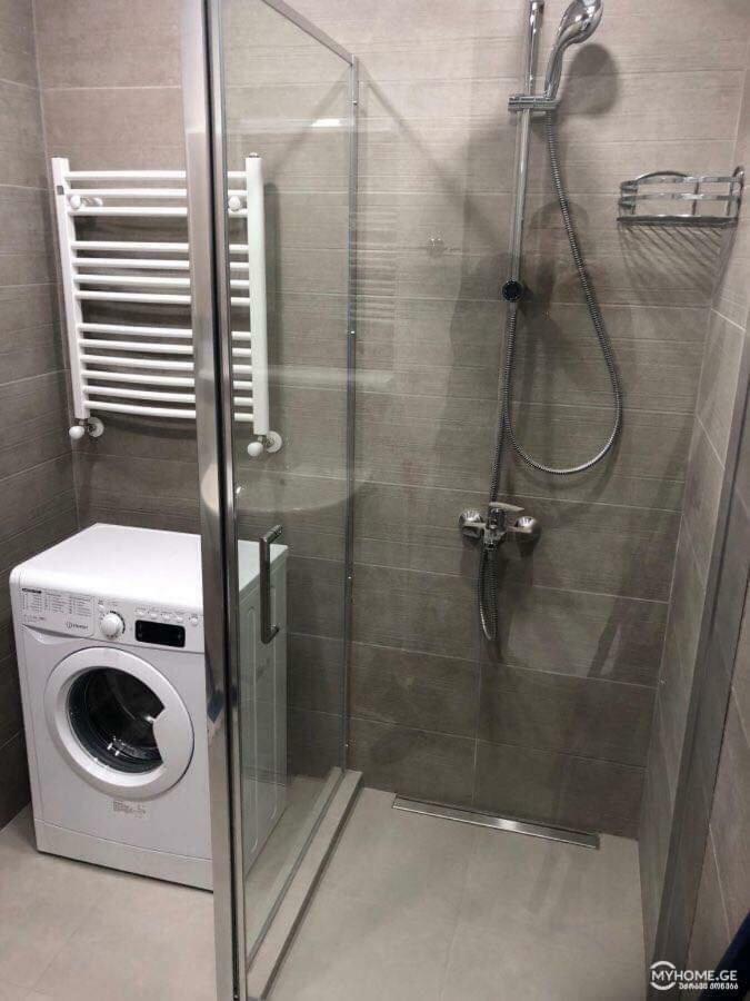 Sol'S M2 White Modern Apartments Tbilisi Esterno foto