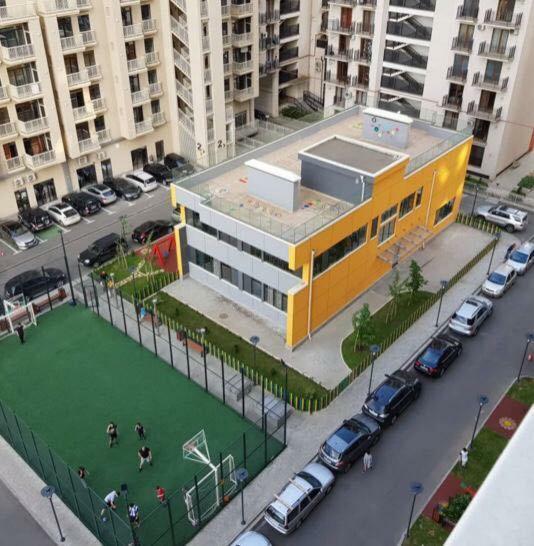 Sol'S M2 White Modern Apartments Tbilisi Esterno foto