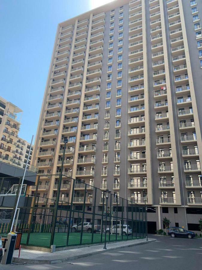 Sol'S M2 White Modern Apartments Tbilisi Esterno foto